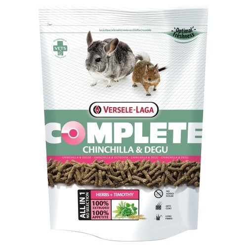 Chinchilla Complete 500gr. Versele Laga