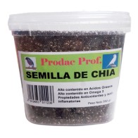 Chía Salvia Hispanica 550g para Aves