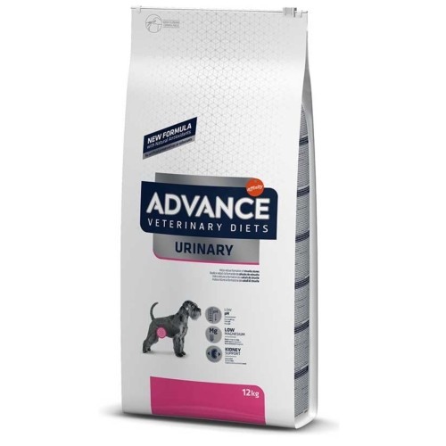 Advance Dog Urinario 3 Kg Dieta Especial