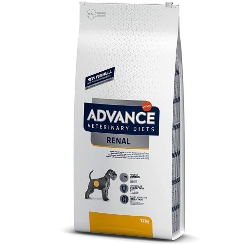 Advance Dog Renal 3 Kg Soporte Nutricional