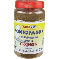 Foniopaddy Kiki Seed Blend for Birds