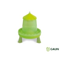 Plastic Bird Feeder 4 kg with Legs