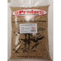 Canarios Gourmet Prodac 5 Kg. - Nutrición Premium para Canarios