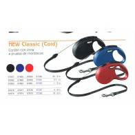 Flexi New Classic Xs Cord 3m Red