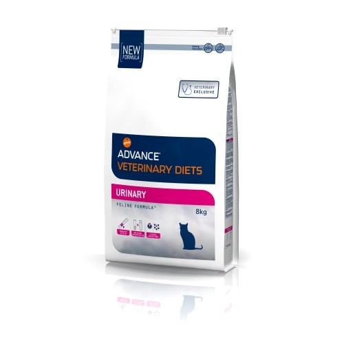 Advance Cat Urinary 8 Kg Complete Cat Food