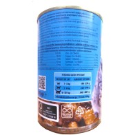 Rokus Beef Canned Cat Food 410g