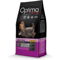 Optima Nova Adult Mini Pollo Arroz 2 Kg Comida Premium para Perros