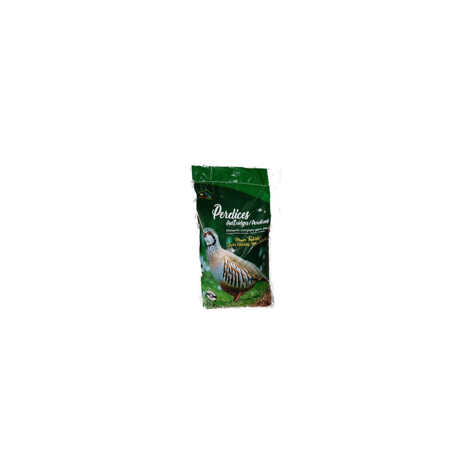 Alimento Completo para Perdices 5 Kg Faunamix