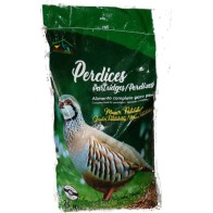 Alimento Completo para Perdices 5 Kg Faunamix