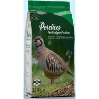 Complete Food for Partridges 5 Kg Faunamix