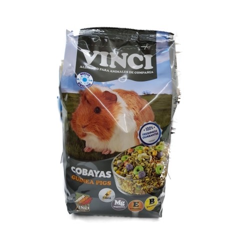 Alimento Balanceado para Cobayas y Conejos 4 Kg