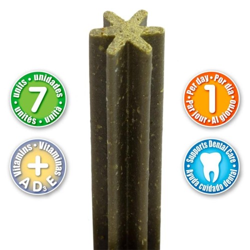 Fresh Dental Sticks Bolsa 7 Uds. 140gr Arquivet