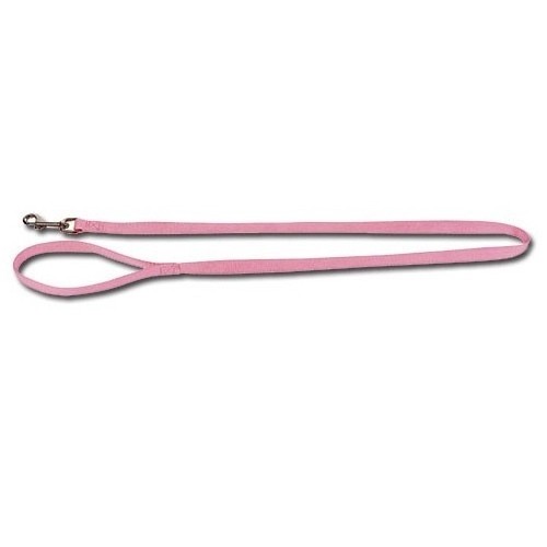 Basic Pink Nylon Leash 1x100cm