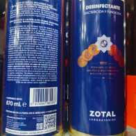 Zotal Domestic 1 Kg