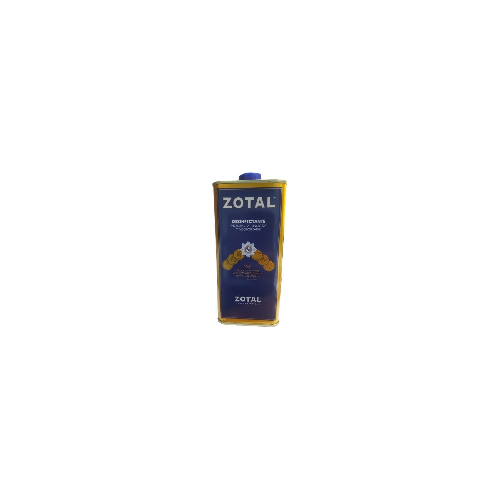 Zotal Domestic Disinfectant 500g