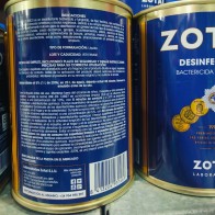 Zotal Domestic Disinfectant 500g