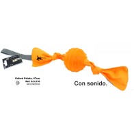 Pelota Oxford 54 Cm Naranja