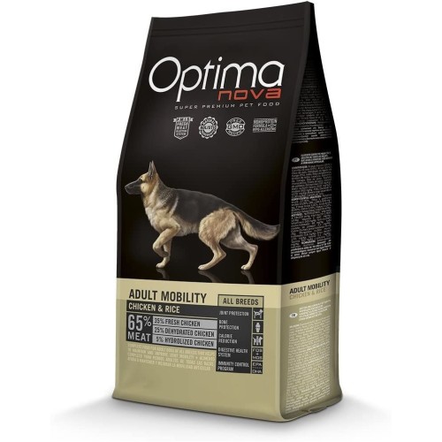 Optima Nova Mobility Chicken/Rice 2kg