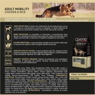 Optima Nova Mobility Chicken/Rice 12 Kg