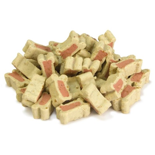 Soft Snacks Salmon and Rice Bones 300 Gr