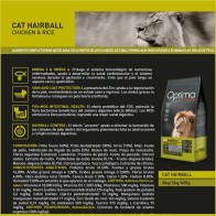 Optima Nova Cat Hairball 2 Kg