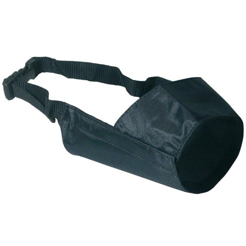 Nylon Muzzle Size L for Cocker for Safety and Comfort