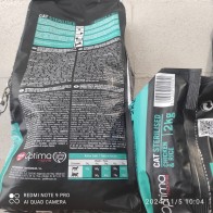 Optima Nova Cat Sterilized 8 Kg - Comida Seca para Gatos