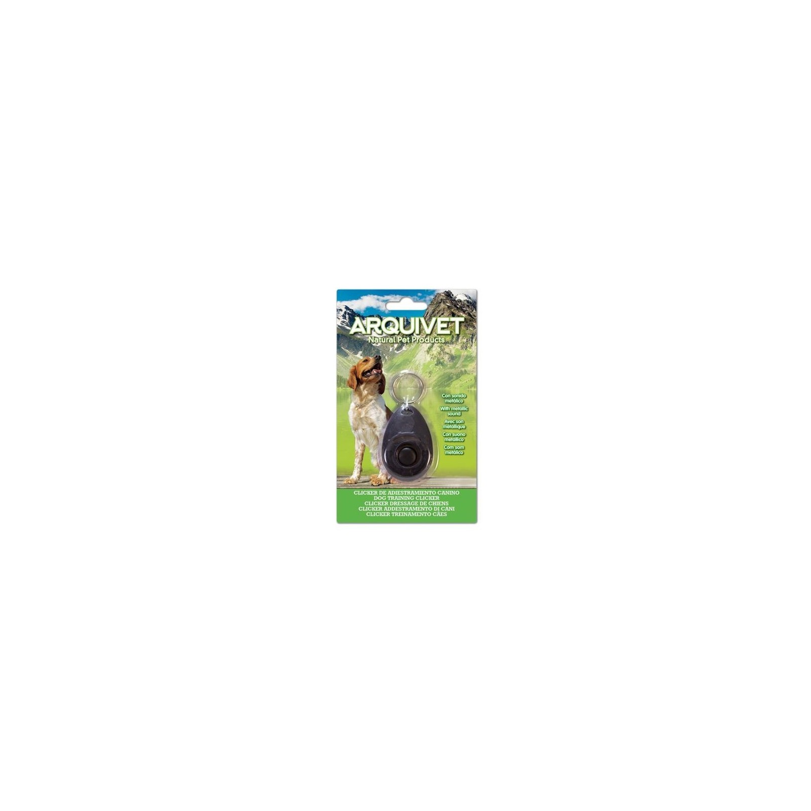 Dog Training Clicker for Effective Training