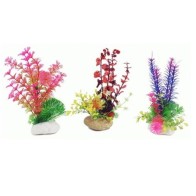 20 cm Rock Plant for Aquarium Decoration