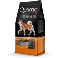 Optima Nova Pienso Perros Adultos Sensitive Salmón y Patata