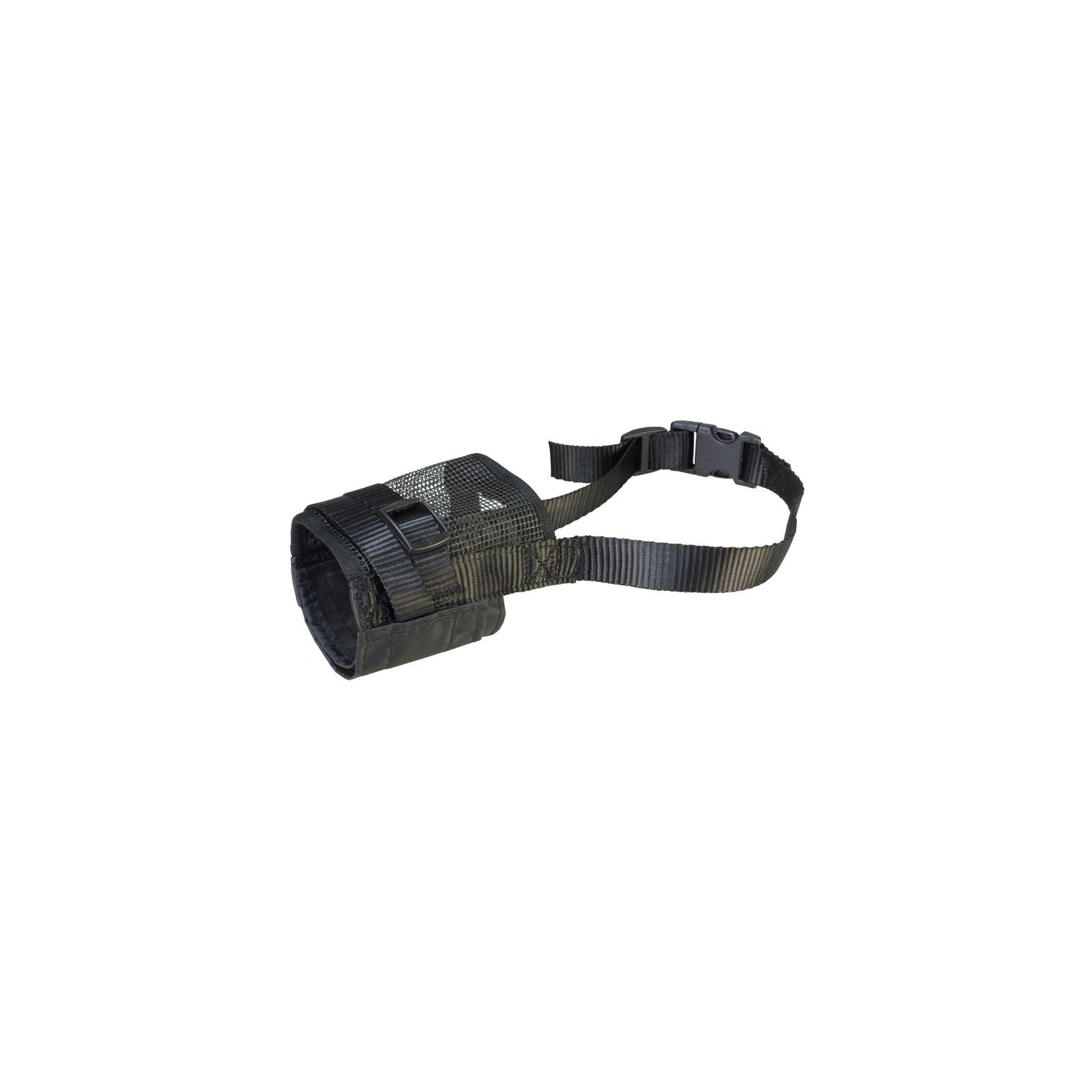 Nylon Muzzle with Adjustable Mesh Size L