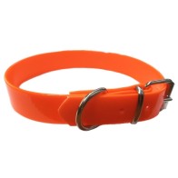 Biothane Collar 40cm Orange