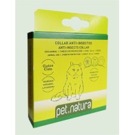 Natural Repellent Collar for Cats