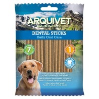 Dental Sticks Bolsa 7 Uds 170gr Arquivet