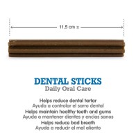 Dental Sticks Bolsa 7 Uds 170gr Arquivet