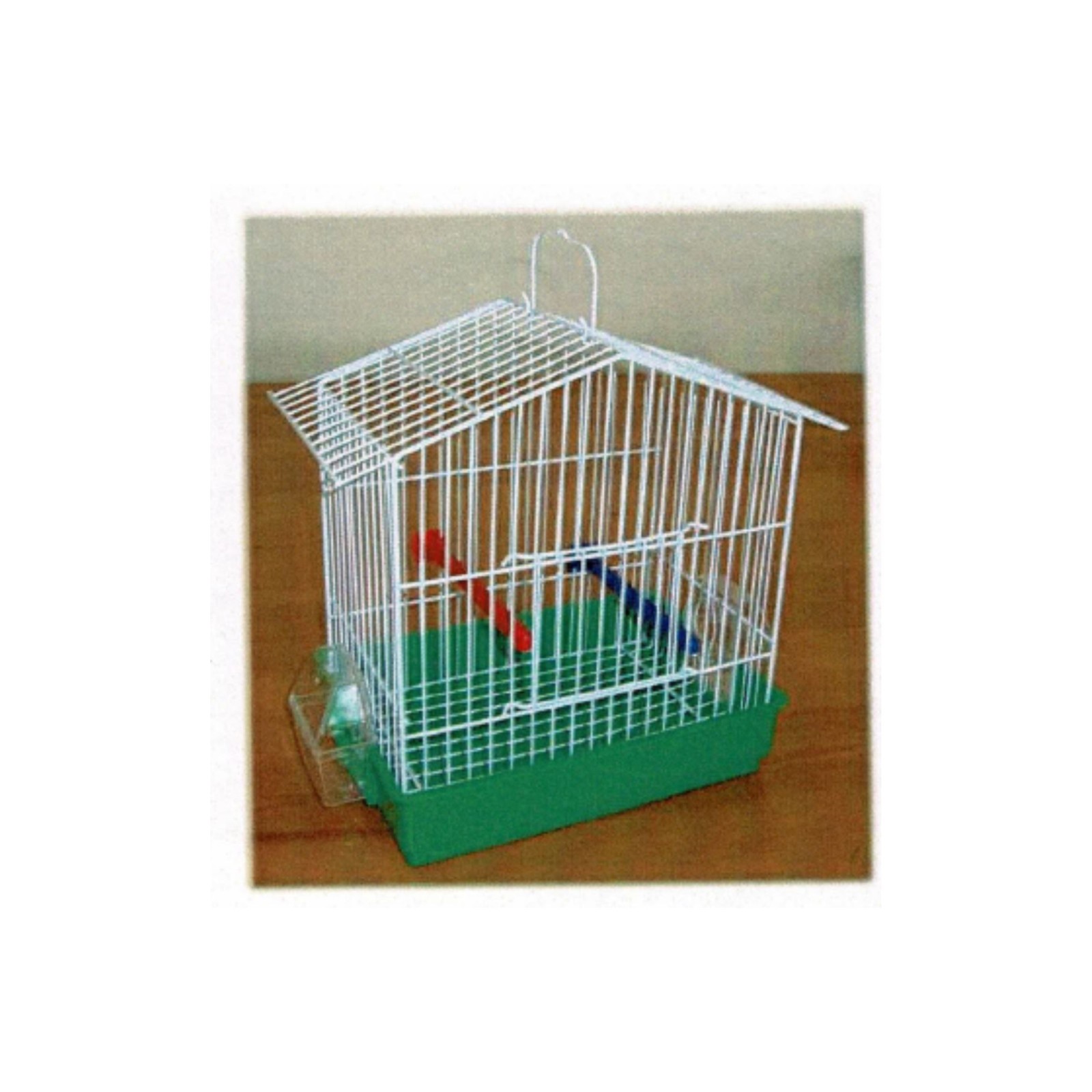 Bird Cage Model 17 for small birds