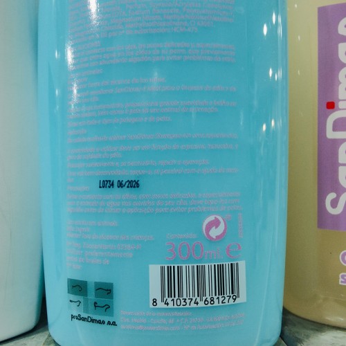 San Dimas Puppy Shampoo 300ml