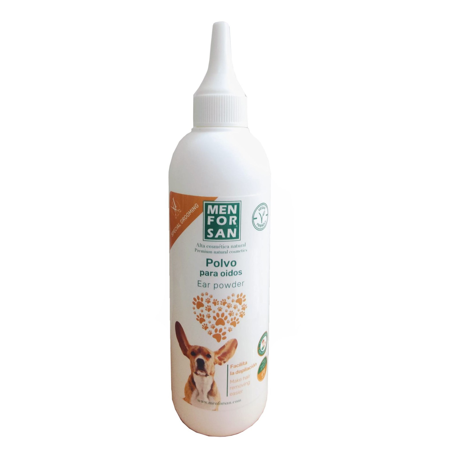 Ear Hair Removal Powder for Pets