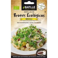 Brotes Ecológicos de Brócoli