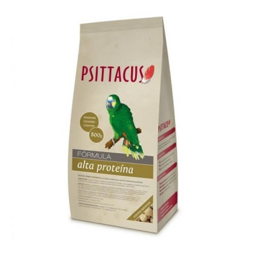 Psittacus High Protein Feed 800g