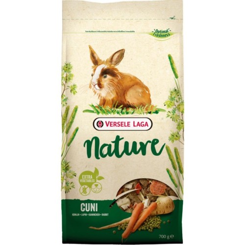 Nature Rabbit Food 700gr