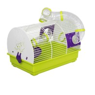 Russian Hamster Cage White 39x25.5x27 Cm