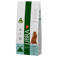 Libra Dog Light 3 Kg Comida Premium para Perros