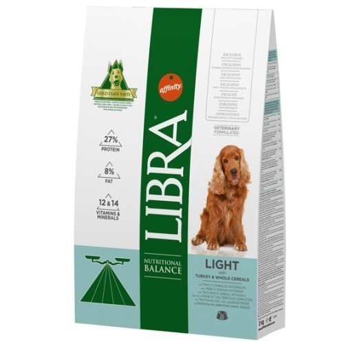 Libra Dog Light 3 Kg Premium Dog Food