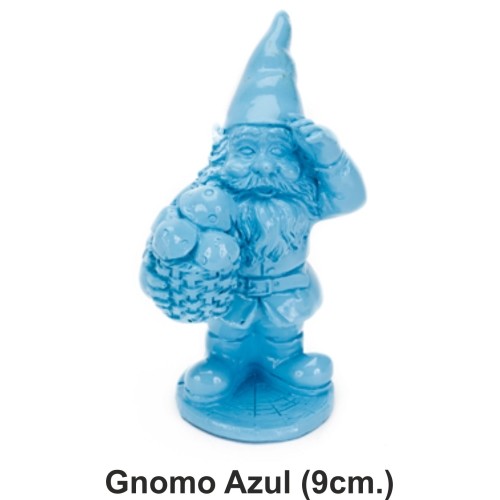 Blue Gnome 9cm