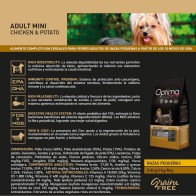 Optima Nova Adult Mini Chicken Potato 2 Kg