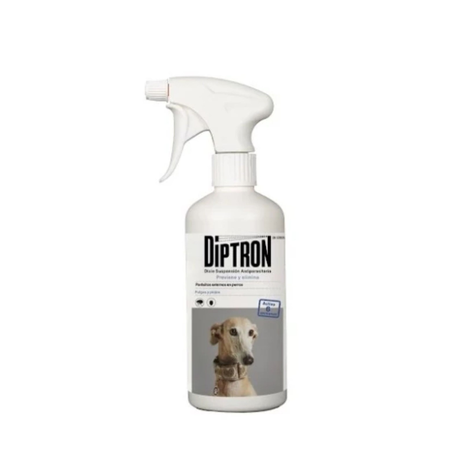 Suspensión Antiparasitaria Diptron Dixie 500 Ml.