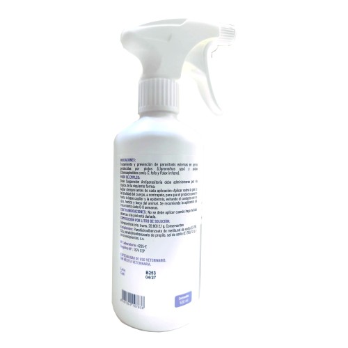 Diptron Dixie Antiparasitic Suspension 500ml