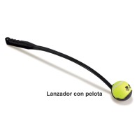 Lanzador Interactivo Con Pelota para Mascotas