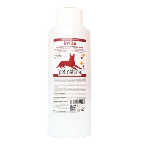 Grooming Shampoo for Shine and Health 5 L